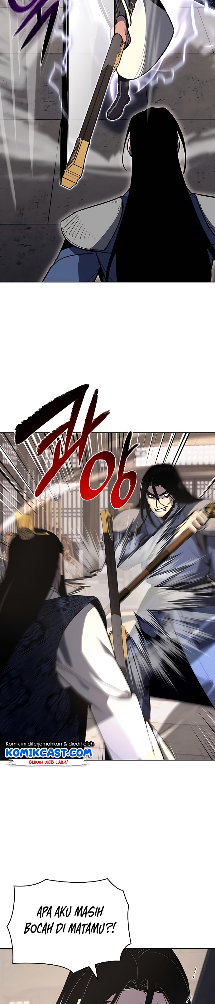 I Reincarnated As The Crazed Heir Chapter 45 Gambar 9