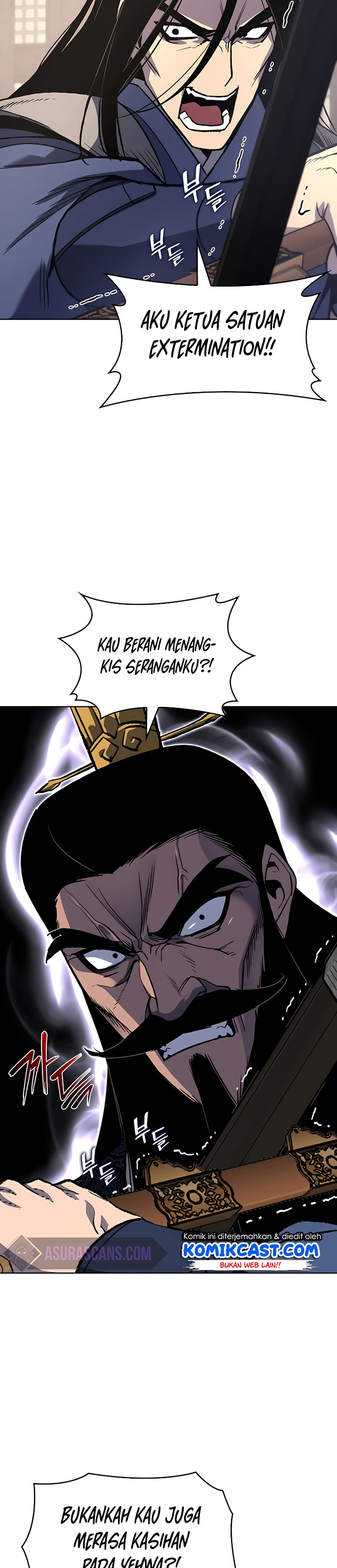 I Reincarnated As The Crazed Heir Chapter 45 Gambar 10