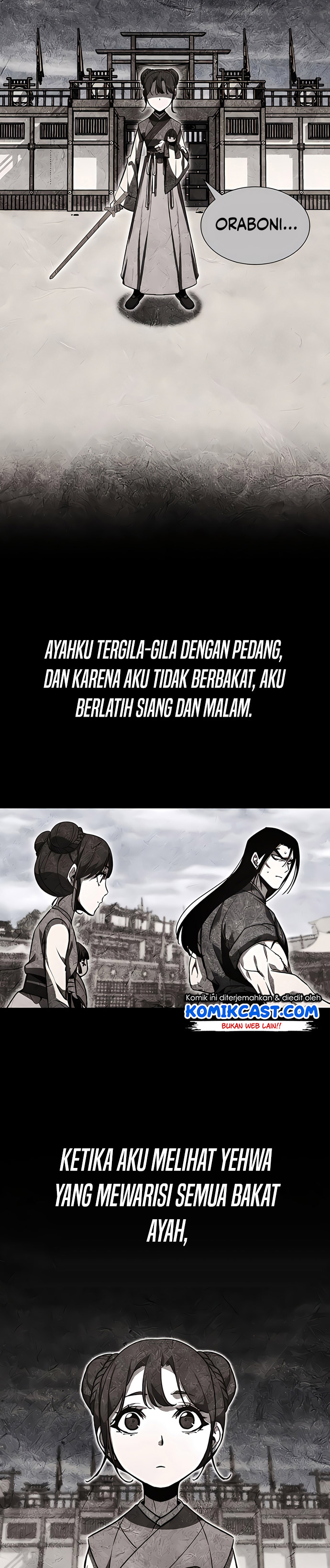 I Reincarnated As The Crazed Heir Chapter 45 Gambar 13