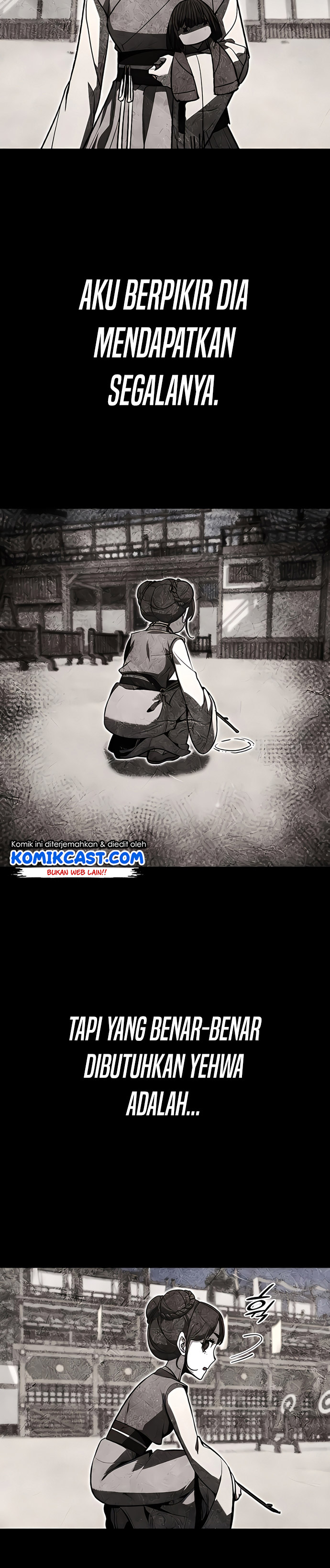 I Reincarnated As The Crazed Heir Chapter 45 Gambar 14