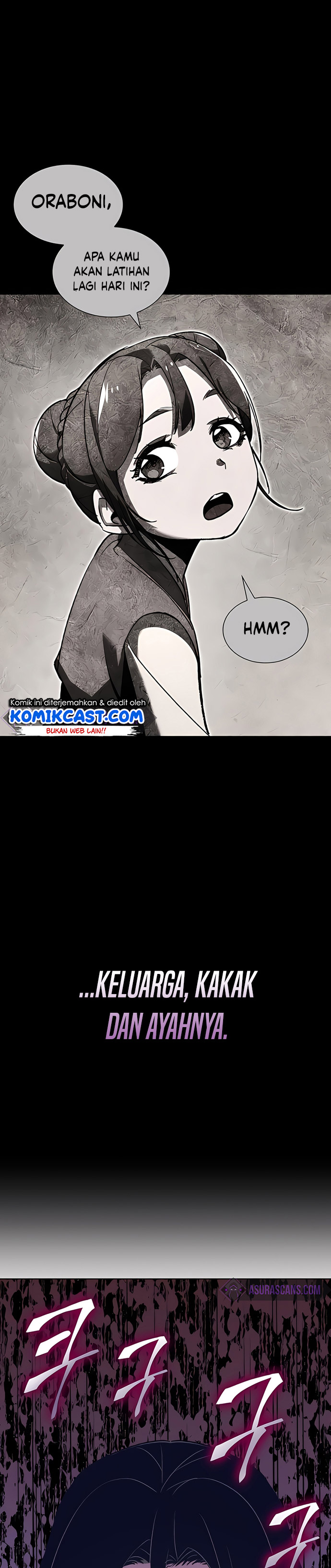 I Reincarnated As The Crazed Heir Chapter 45 Gambar 15