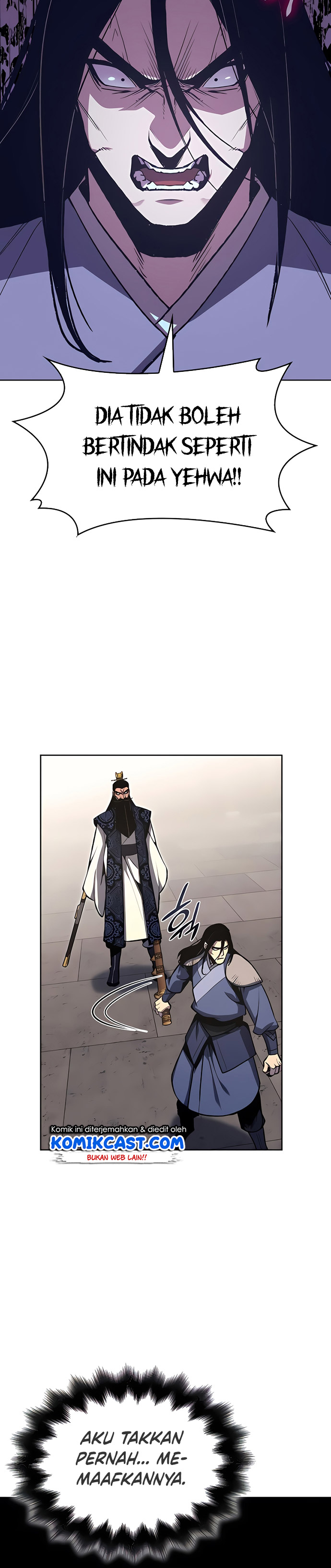I Reincarnated As The Crazed Heir Chapter 45 Gambar 16