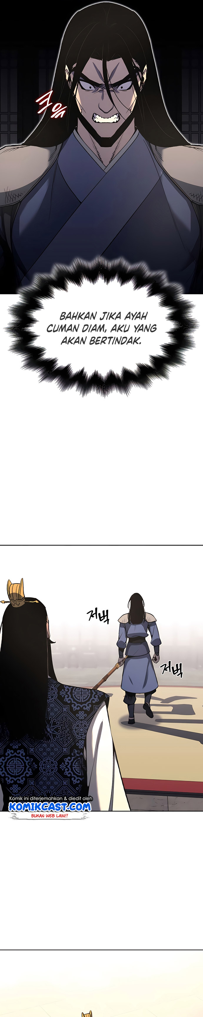 I Reincarnated As The Crazed Heir Chapter 45 Gambar 17