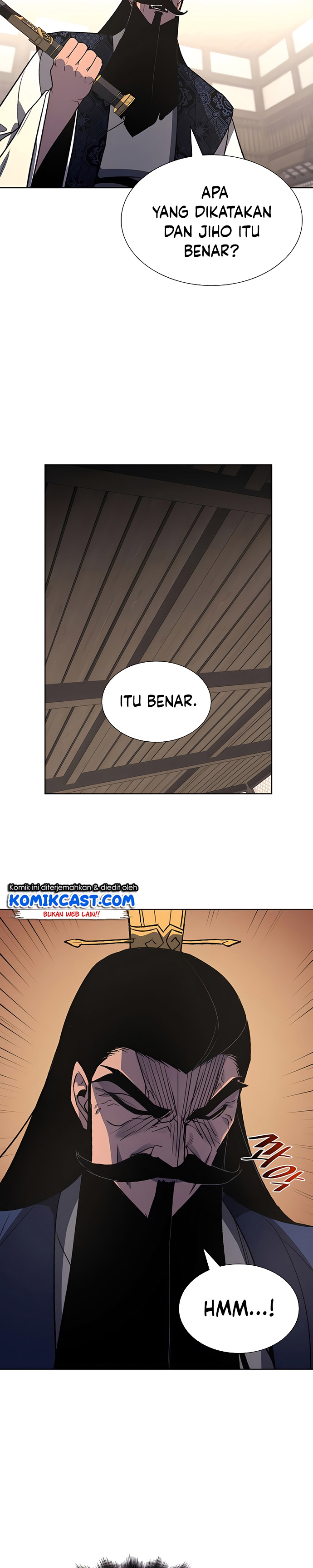 I Reincarnated As The Crazed Heir Chapter 45 Gambar 19