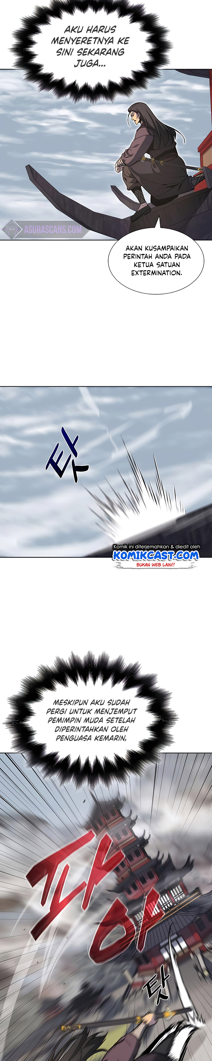 I Reincarnated As The Crazed Heir Chapter 45 Gambar 20