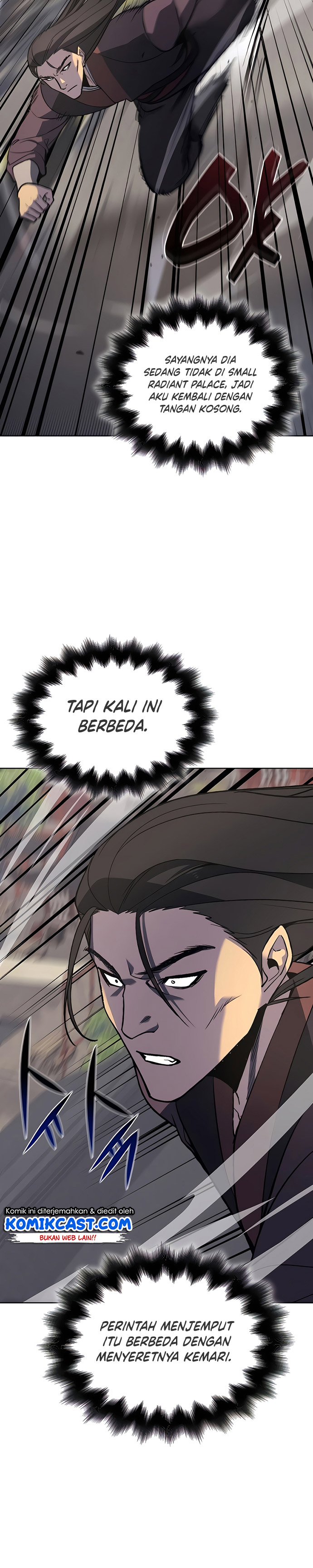 I Reincarnated As The Crazed Heir Chapter 45 Gambar 21