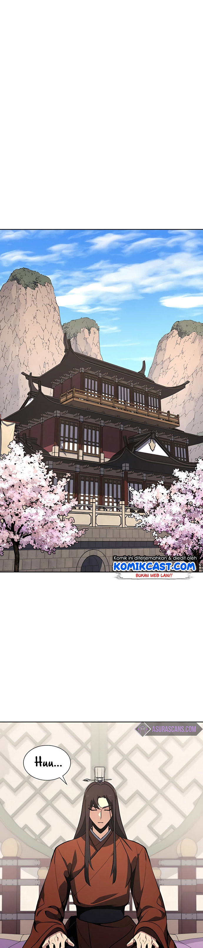 I Reincarnated As The Crazed Heir Chapter 45 Gambar 22