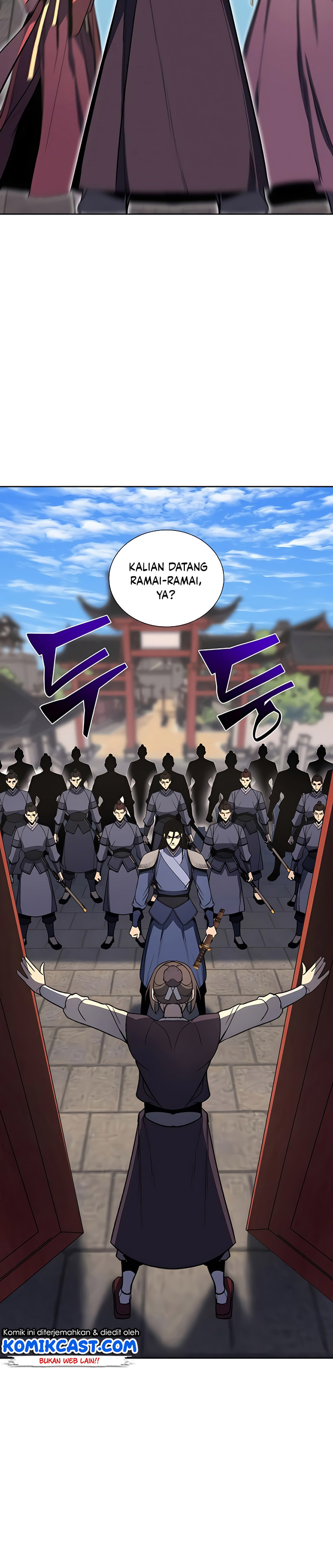 I Reincarnated As The Crazed Heir Chapter 45 Gambar 29