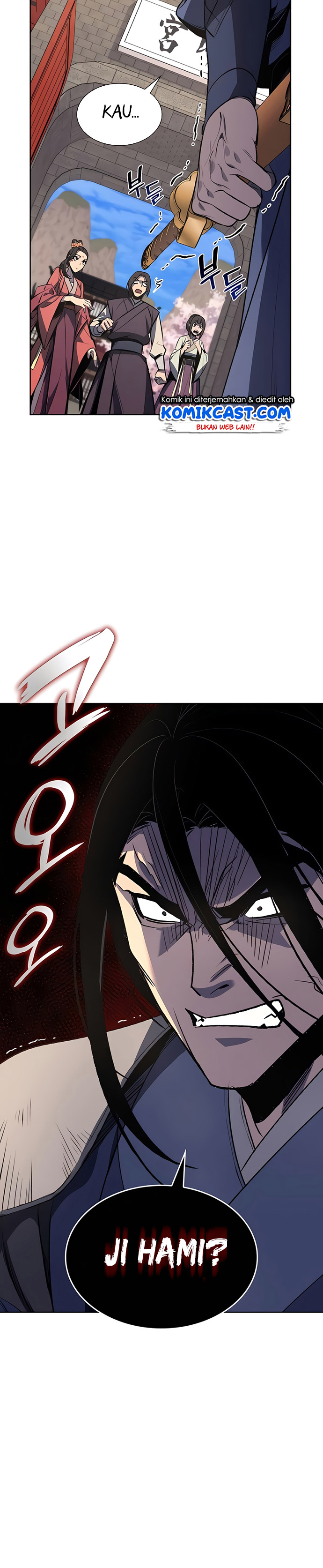 I Reincarnated As The Crazed Heir Chapter 45 Gambar 36