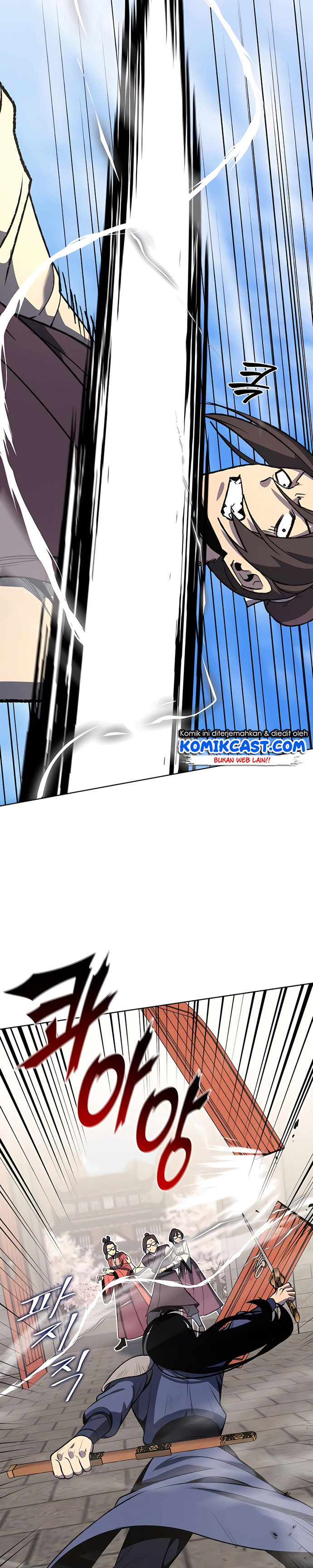 I Reincarnated As The Crazed Heir Chapter 45 Gambar 38