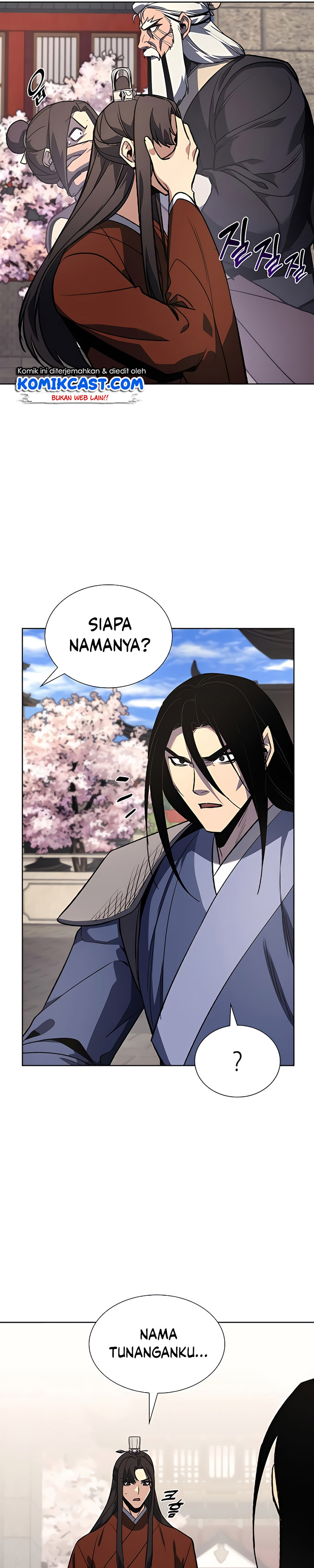 I Reincarnated As The Crazed Heir Chapter 45 Gambar 49