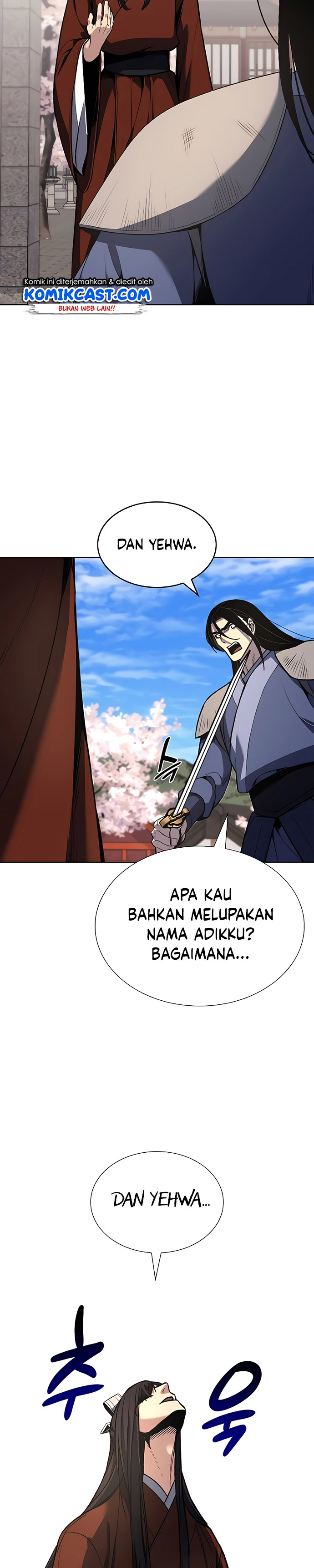 I Reincarnated As The Crazed Heir Chapter 45 Gambar 50