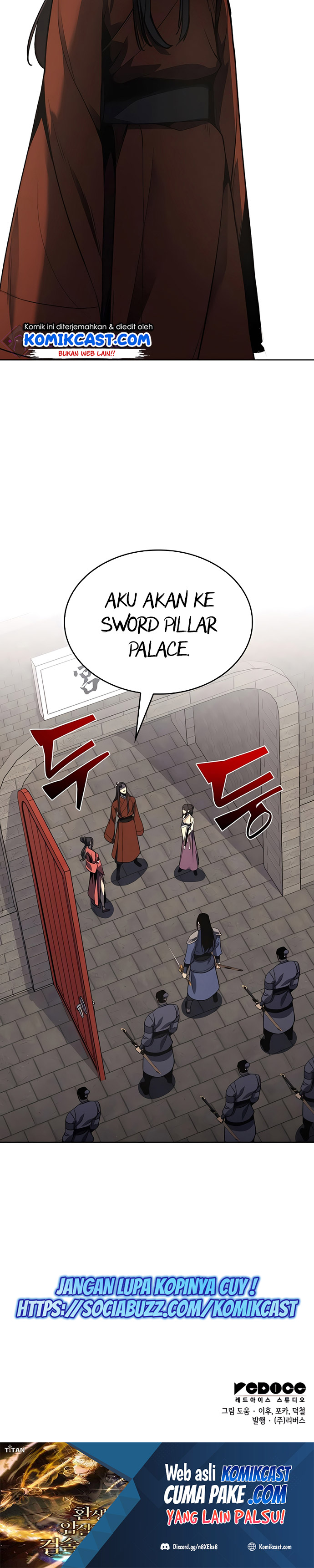 I Reincarnated As The Crazed Heir Chapter 45 Gambar 51
