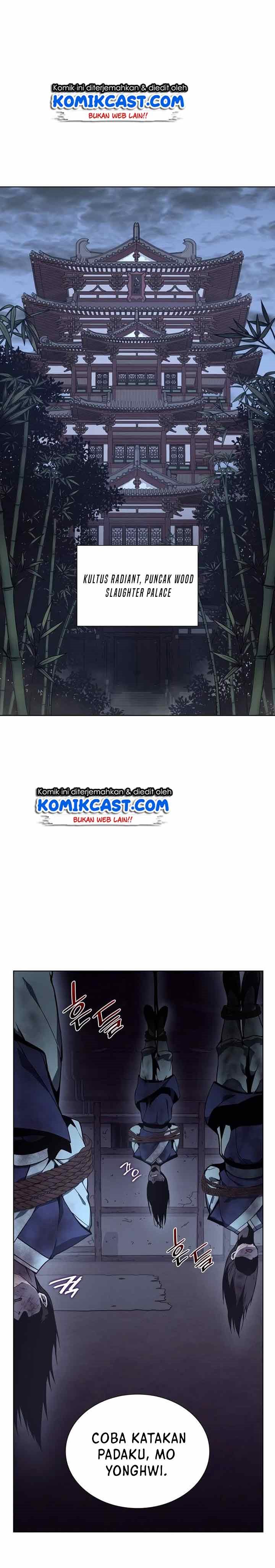 I Reincarnated As The Crazed Heir Chapter 47 Gambar 50