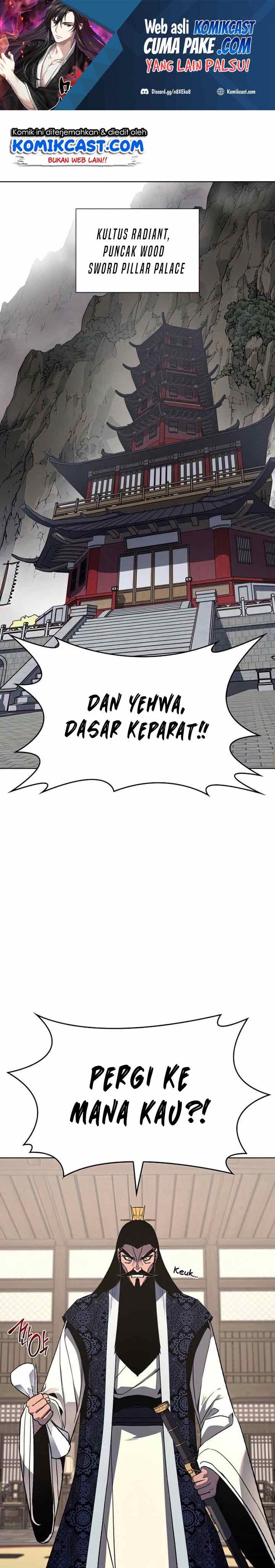 I Reincarnated As The Crazed Heir Chapter 48 Gambar 2