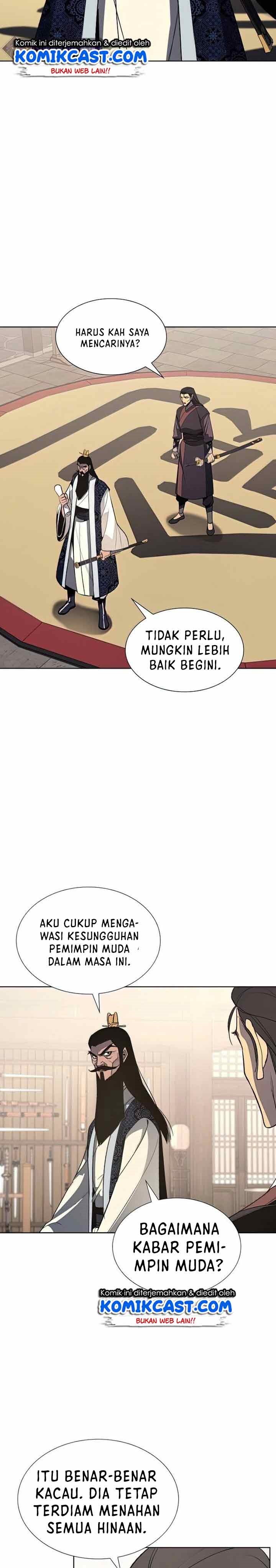 I Reincarnated As The Crazed Heir Chapter 48 Gambar 3
