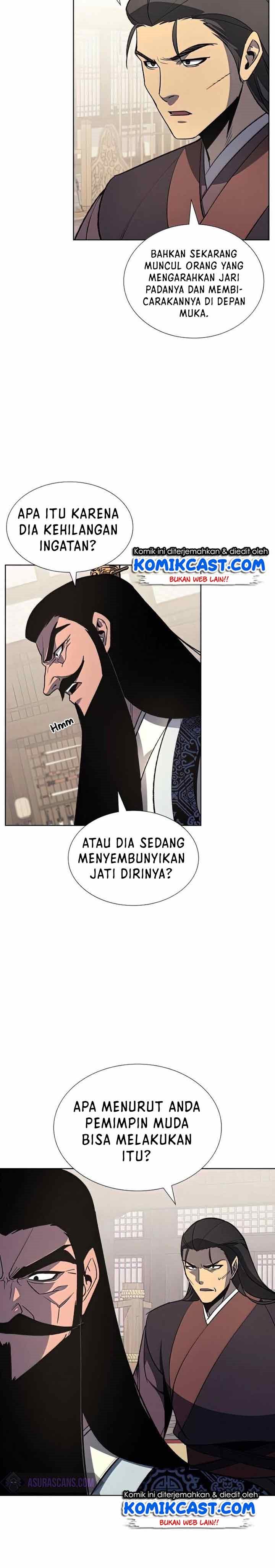 I Reincarnated As The Crazed Heir Chapter 48 Gambar 4