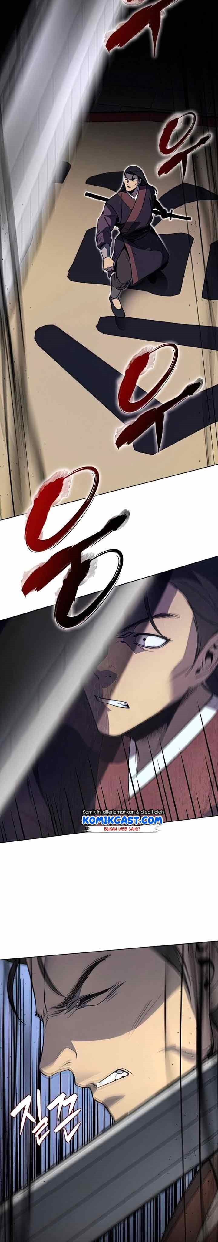 I Reincarnated As The Crazed Heir Chapter 48 Gambar 8