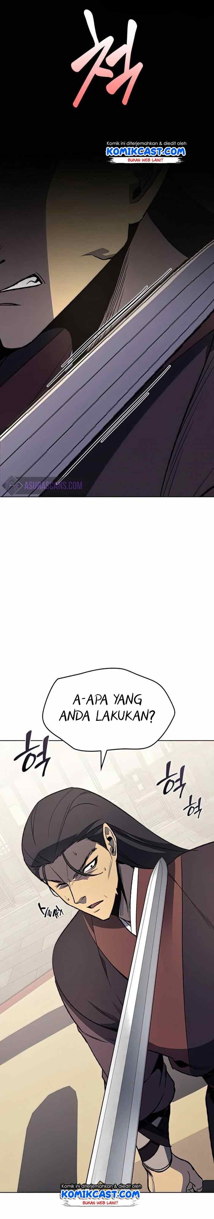 I Reincarnated As The Crazed Heir Chapter 48 Gambar 10