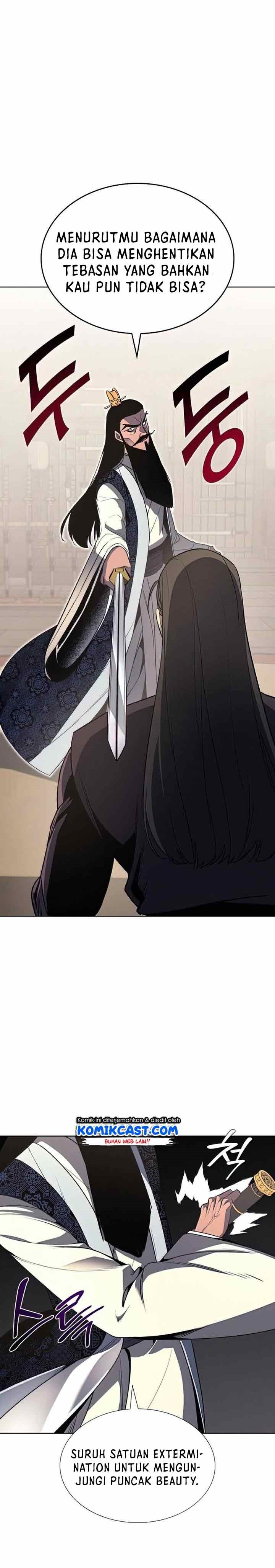 I Reincarnated As The Crazed Heir Chapter 48 Gambar 11
