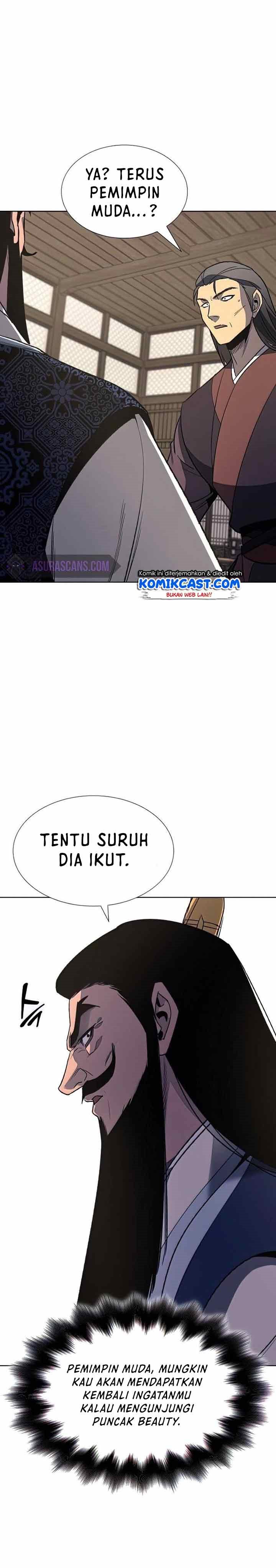 I Reincarnated As The Crazed Heir Chapter 48 Gambar 12