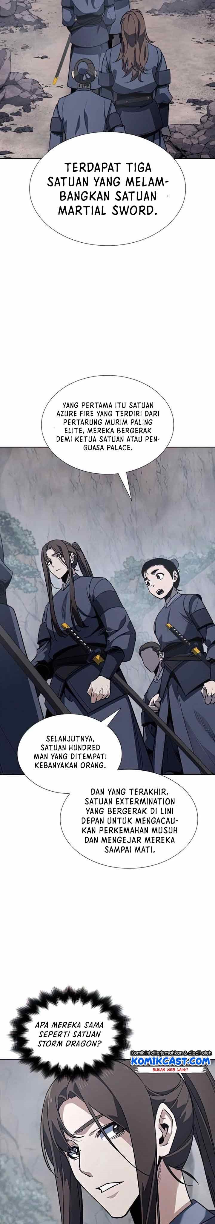 I Reincarnated As The Crazed Heir Chapter 48 Gambar 15