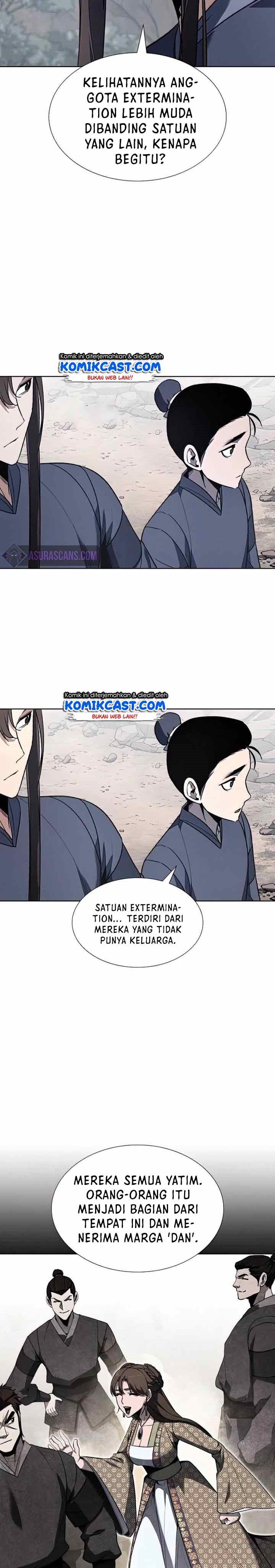I Reincarnated As The Crazed Heir Chapter 48 Gambar 16