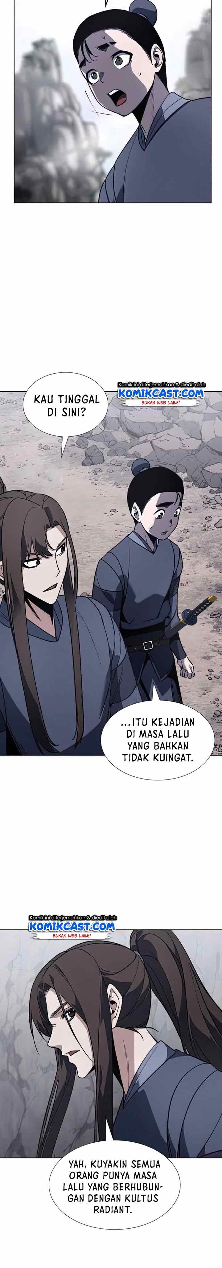 I Reincarnated As The Crazed Heir Chapter 48 Gambar 19