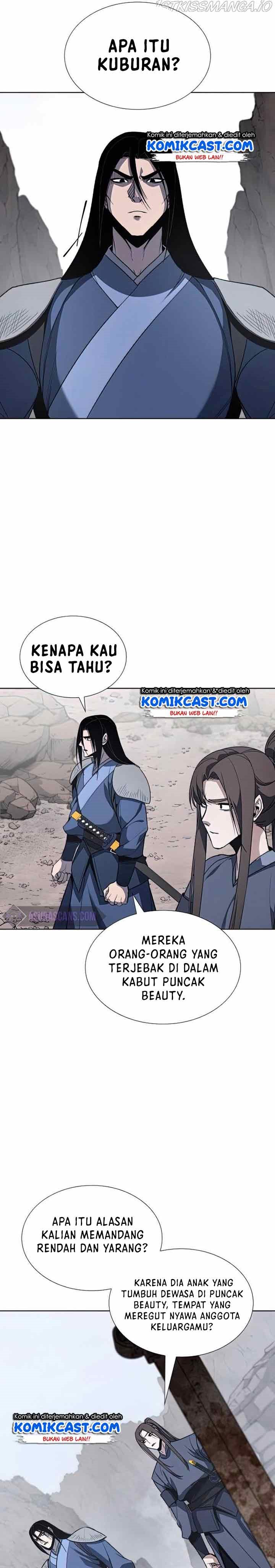 I Reincarnated As The Crazed Heir Chapter 48 Gambar 22