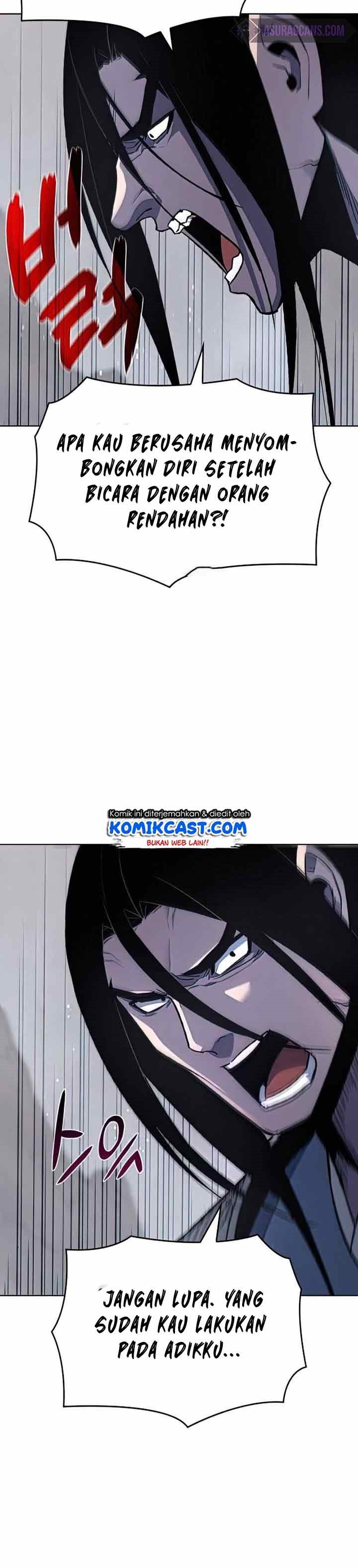 I Reincarnated As The Crazed Heir Chapter 48 Gambar 24