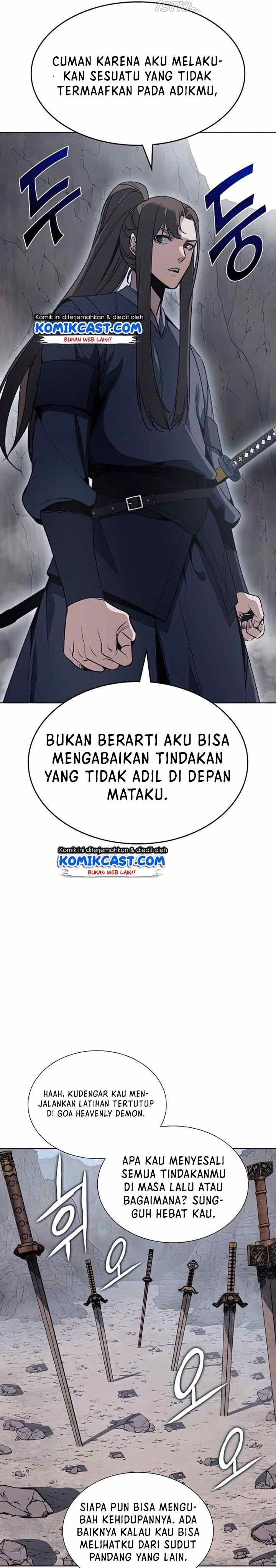 I Reincarnated As The Crazed Heir Chapter 48 Gambar 25