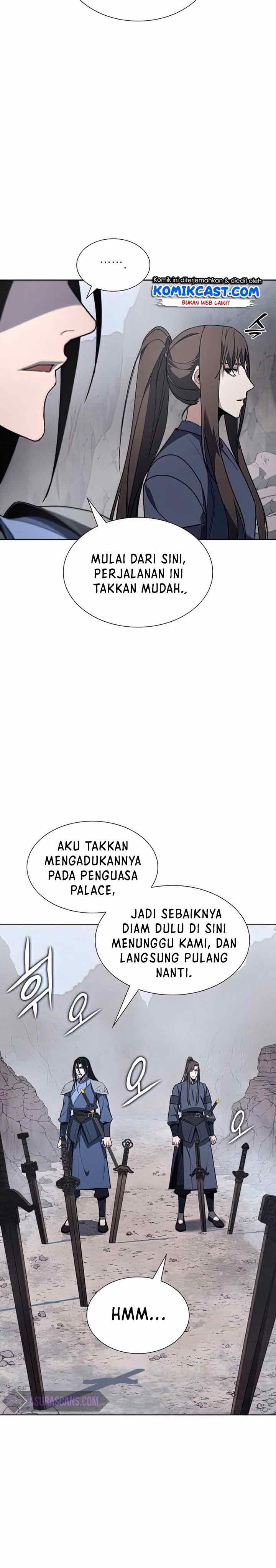 I Reincarnated As The Crazed Heir Chapter 48 Gambar 26