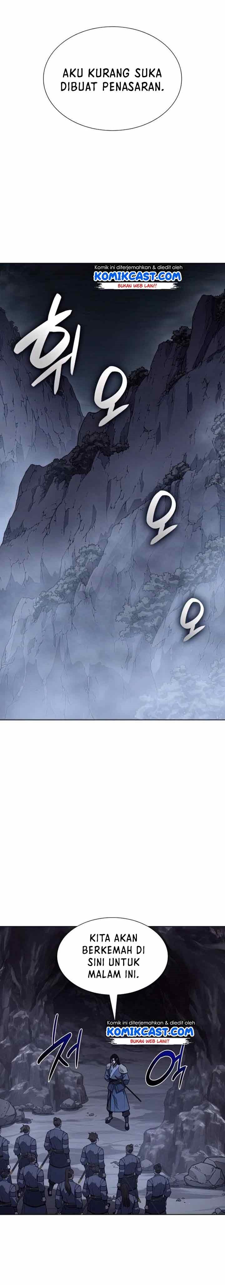 I Reincarnated As The Crazed Heir Chapter 48 Gambar 27
