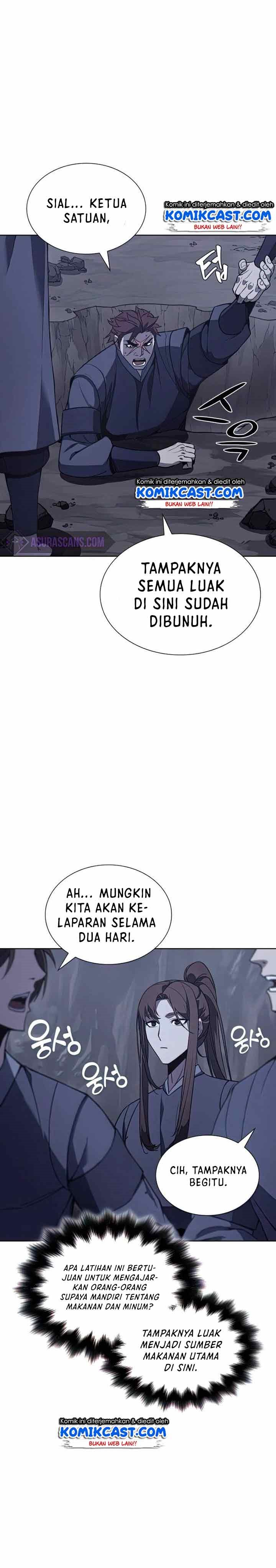 I Reincarnated As The Crazed Heir Chapter 48 Gambar 29