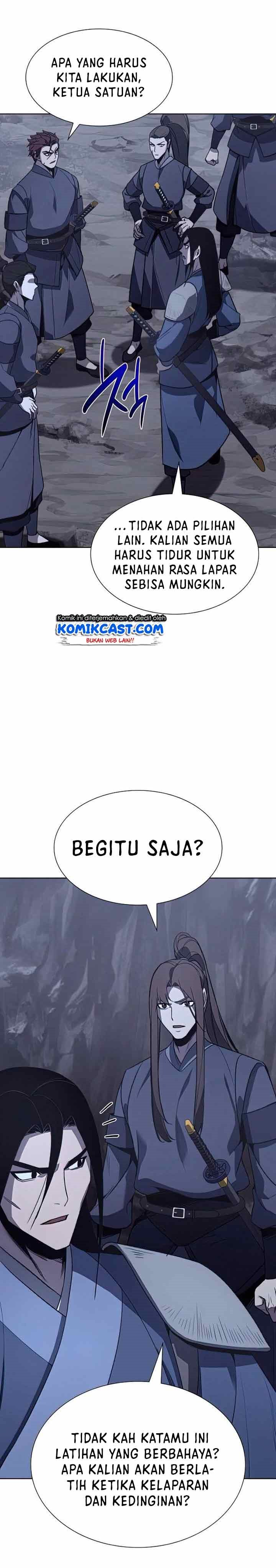 I Reincarnated As The Crazed Heir Chapter 48 Gambar 30