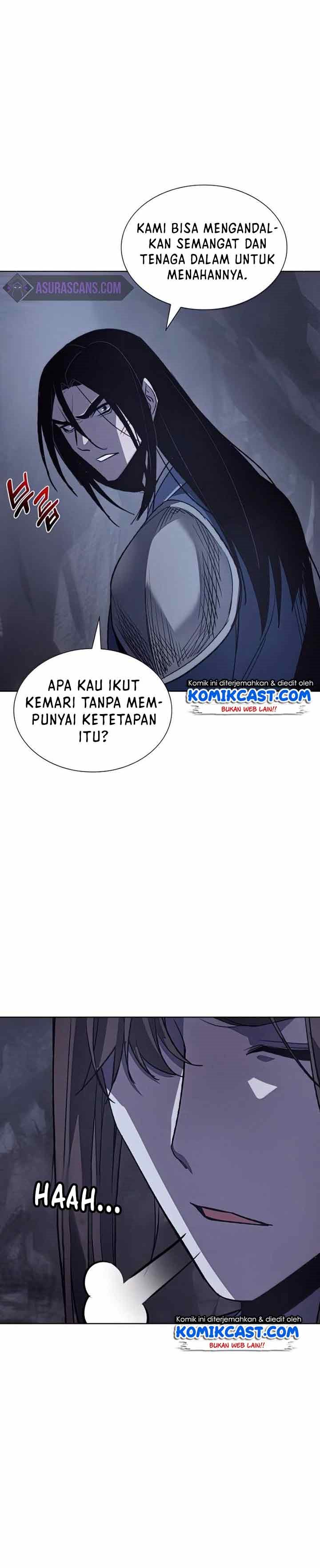 I Reincarnated As The Crazed Heir Chapter 48 Gambar 31