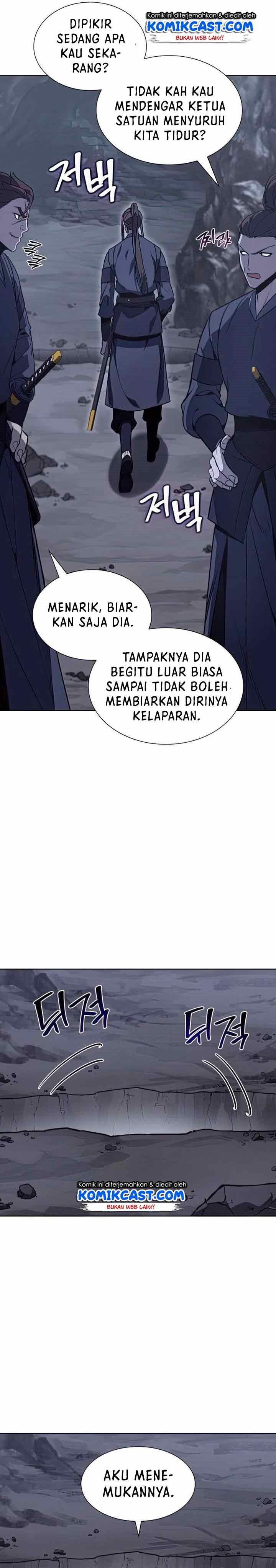 I Reincarnated As The Crazed Heir Chapter 48 Gambar 32