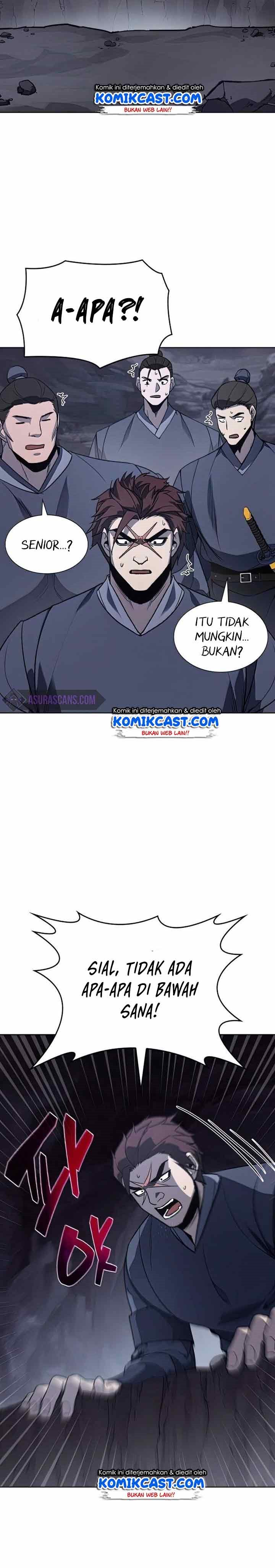 I Reincarnated As The Crazed Heir Chapter 48 Gambar 33