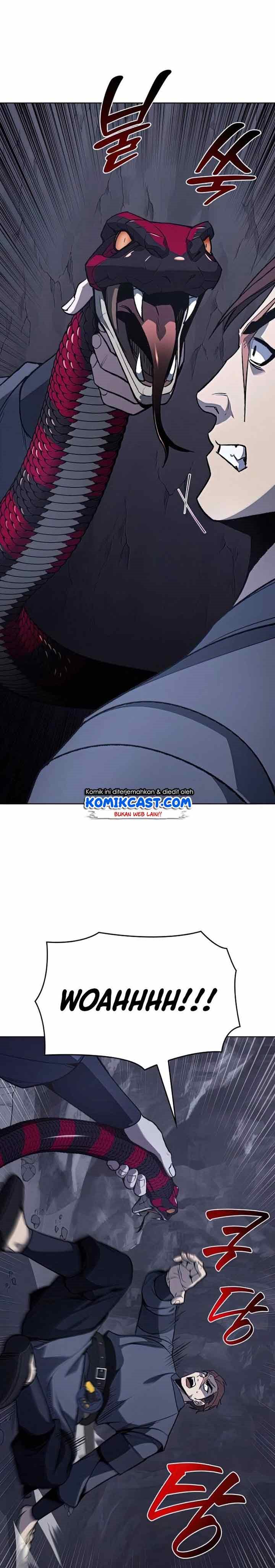 I Reincarnated As The Crazed Heir Chapter 48 Gambar 34