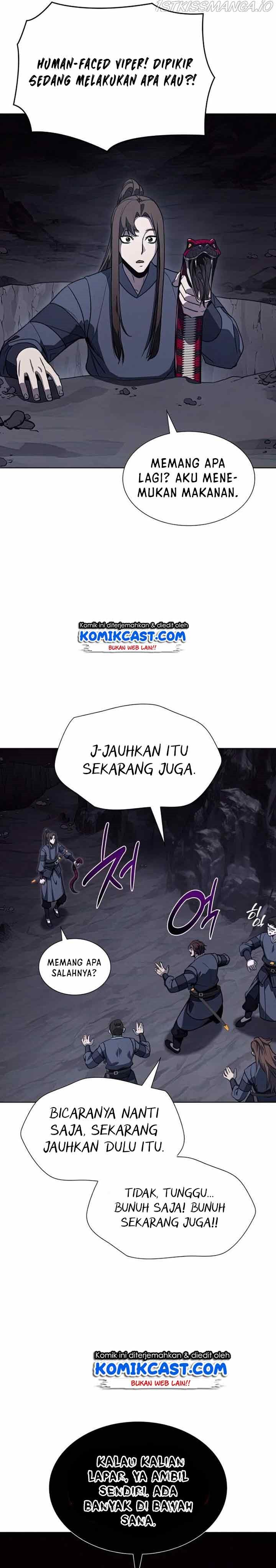 I Reincarnated As The Crazed Heir Chapter 48 Gambar 36