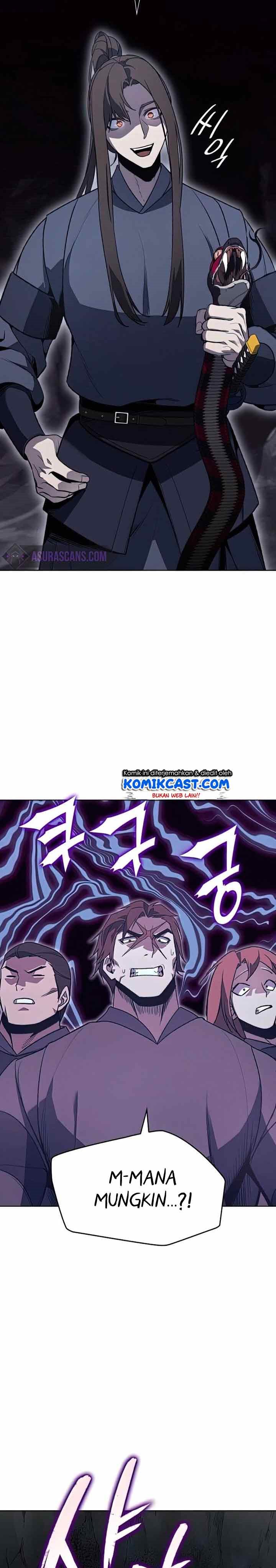 I Reincarnated As The Crazed Heir Chapter 48 Gambar 37