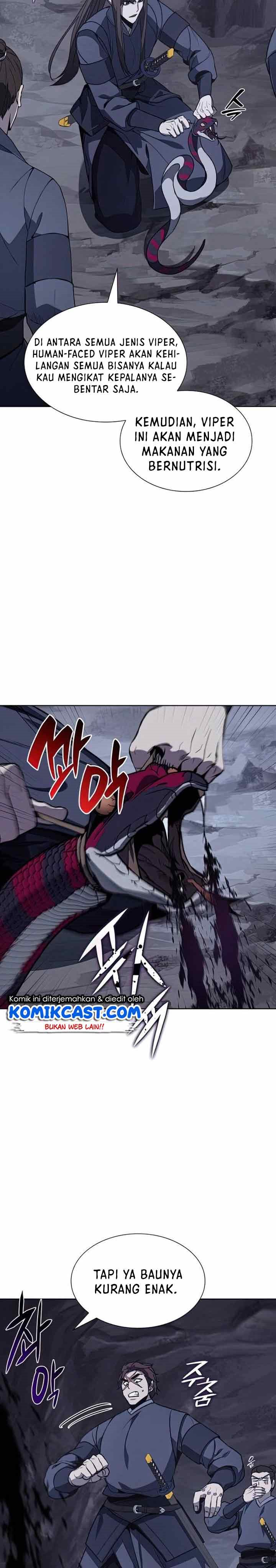 I Reincarnated As The Crazed Heir Chapter 48 Gambar 41