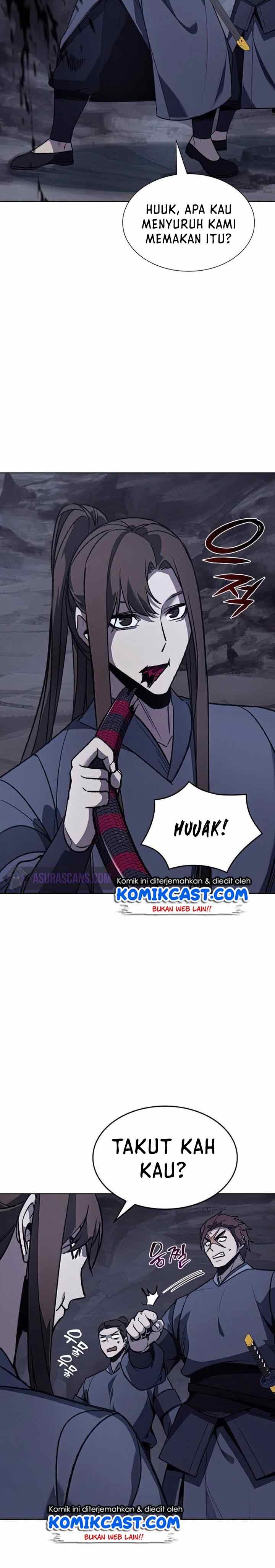 I Reincarnated As The Crazed Heir Chapter 48 Gambar 42