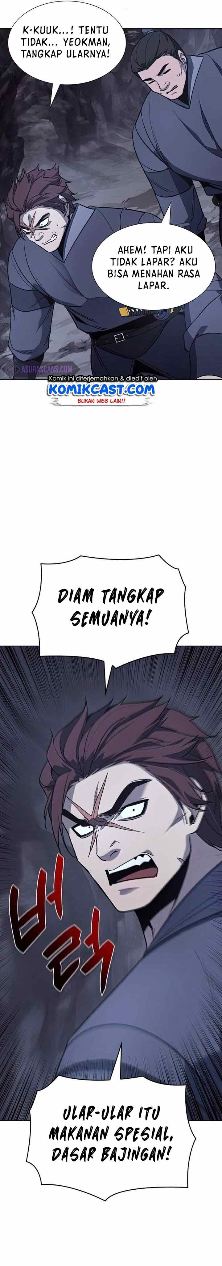 I Reincarnated As The Crazed Heir Chapter 48 Gambar 44
