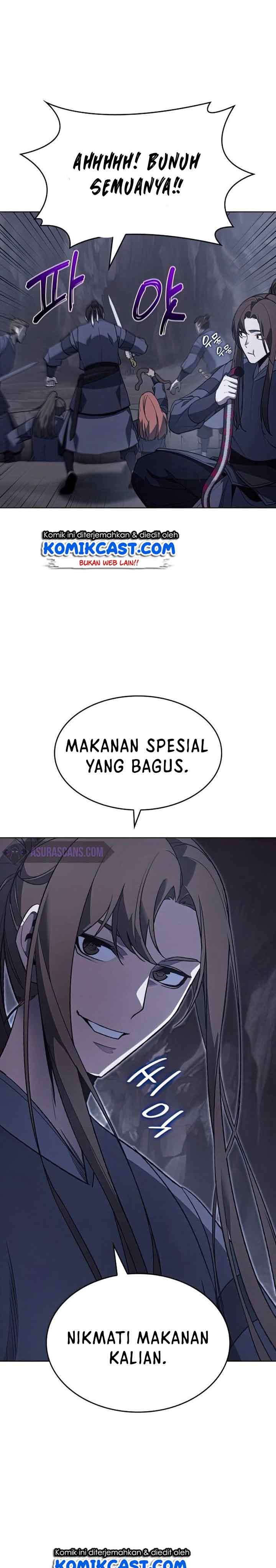 I Reincarnated As The Crazed Heir Chapter 48 Gambar 45