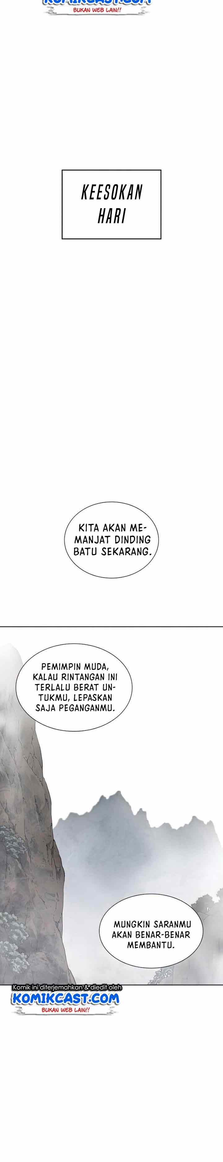 I Reincarnated As The Crazed Heir Chapter 48 Gambar 46