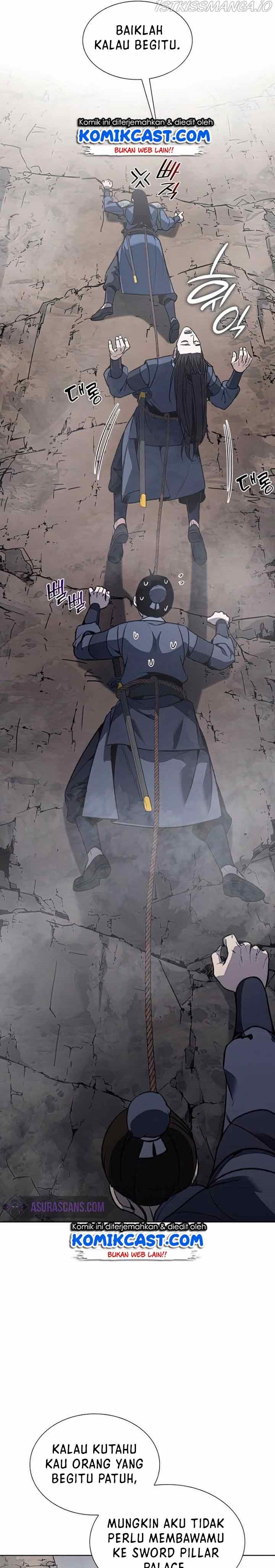 I Reincarnated As The Crazed Heir Chapter 48 Gambar 47