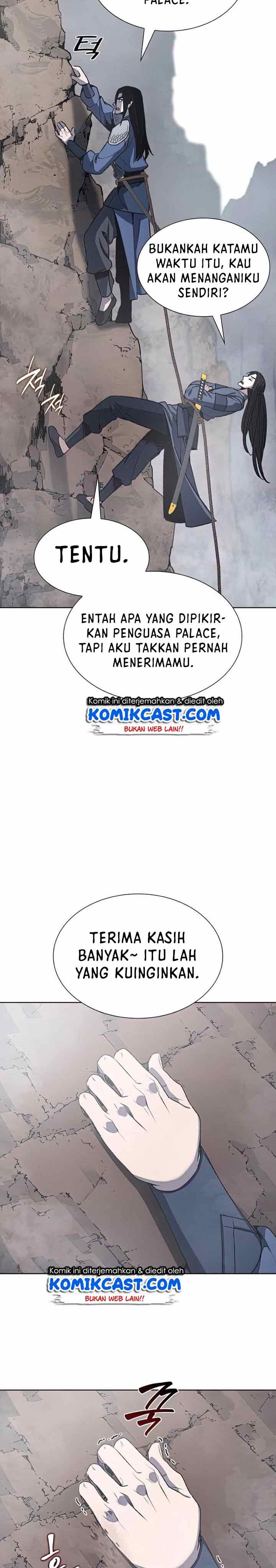 I Reincarnated As The Crazed Heir Chapter 48 Gambar 48