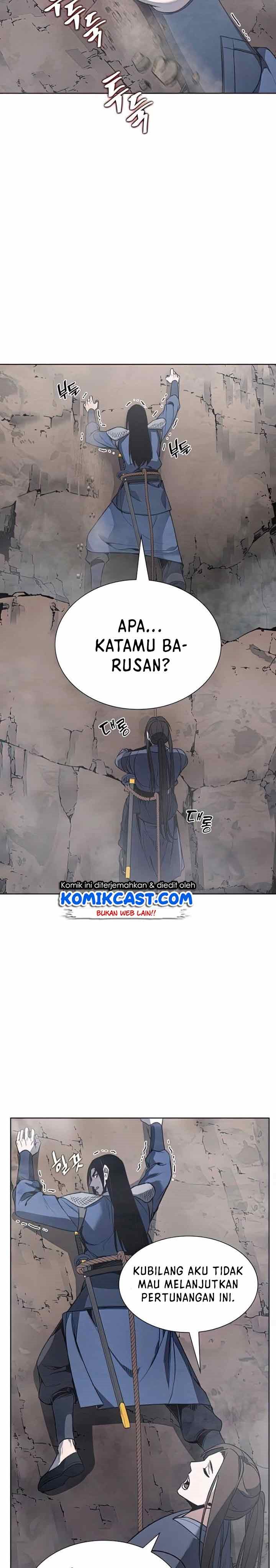 I Reincarnated As The Crazed Heir Chapter 48 Gambar 49
