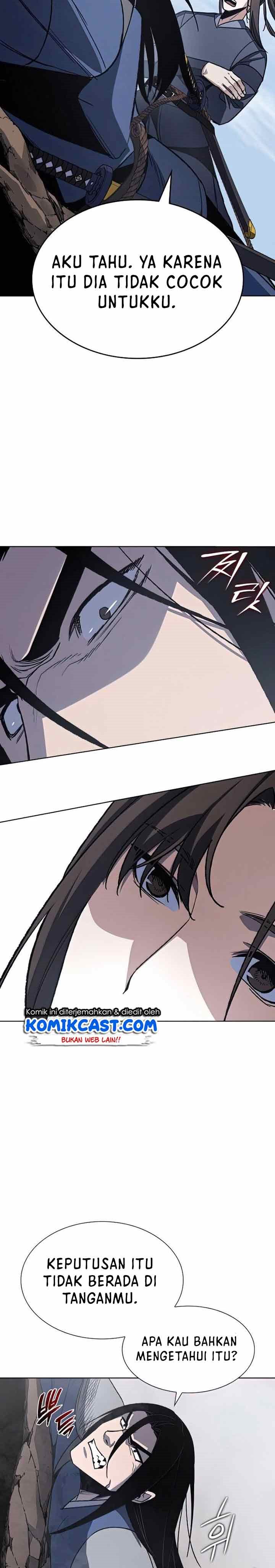 I Reincarnated As The Crazed Heir Chapter 48 Gambar 52